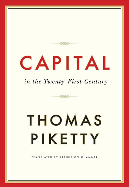 Capital in the Twenty-First Century – Thomas Piketty
