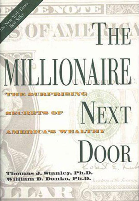 The Millionaire Next Door: The Surprising Secrets of America’s Wealthy